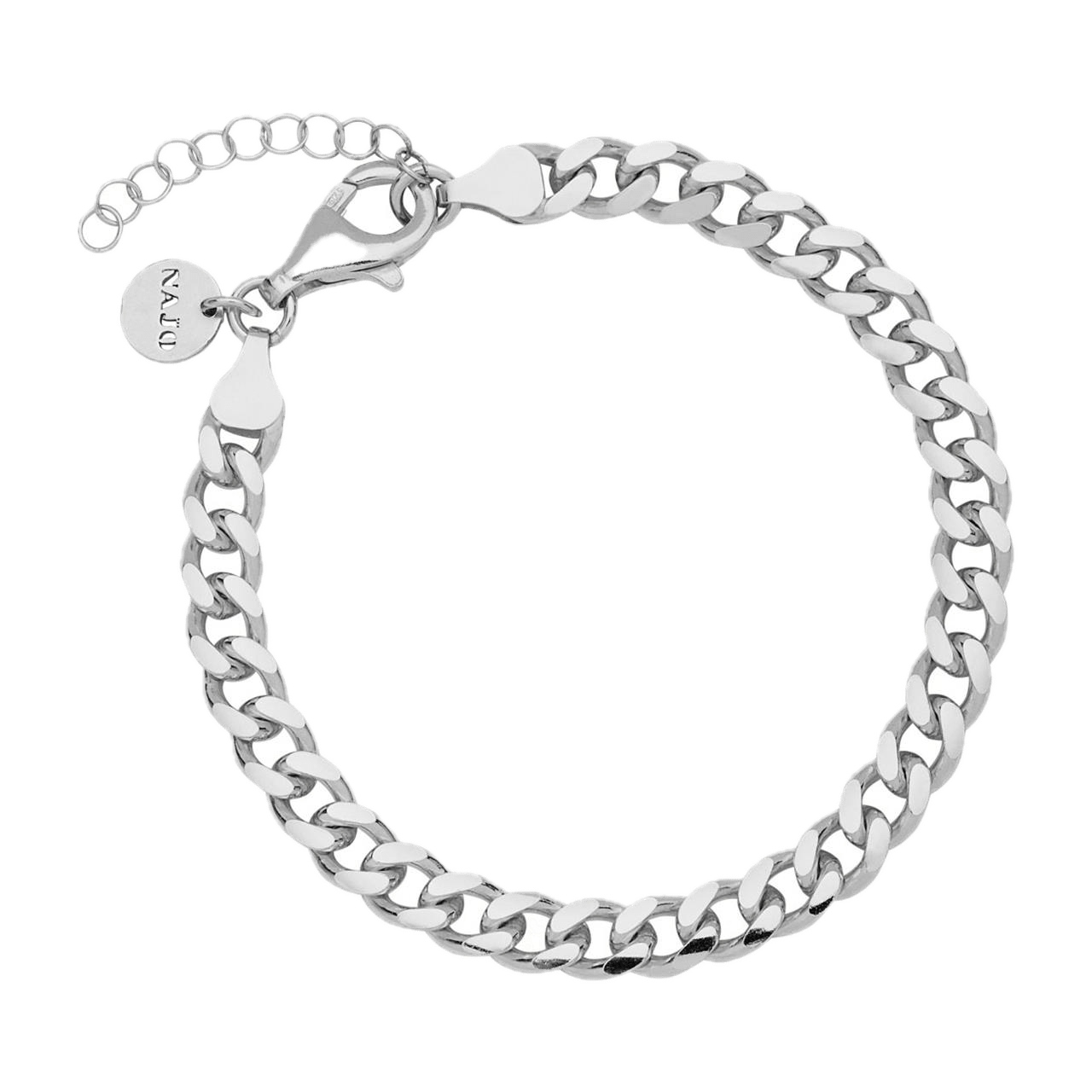 Najo Bracelets Najo bracelet Marchioness Silver Grande