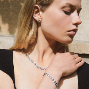 Najo Bracelets Najo bracelet Marchioness Silver Grande