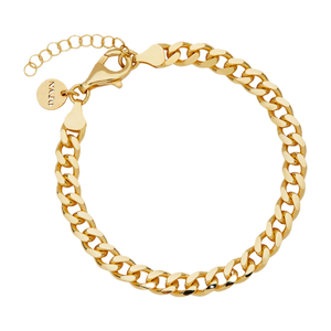Najo Bracelets Najo bracelet Marchioness yellow gold grande