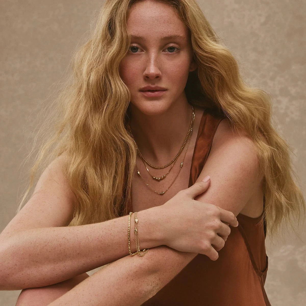 Najo Bracelets Najo Bracelet Volare Layered