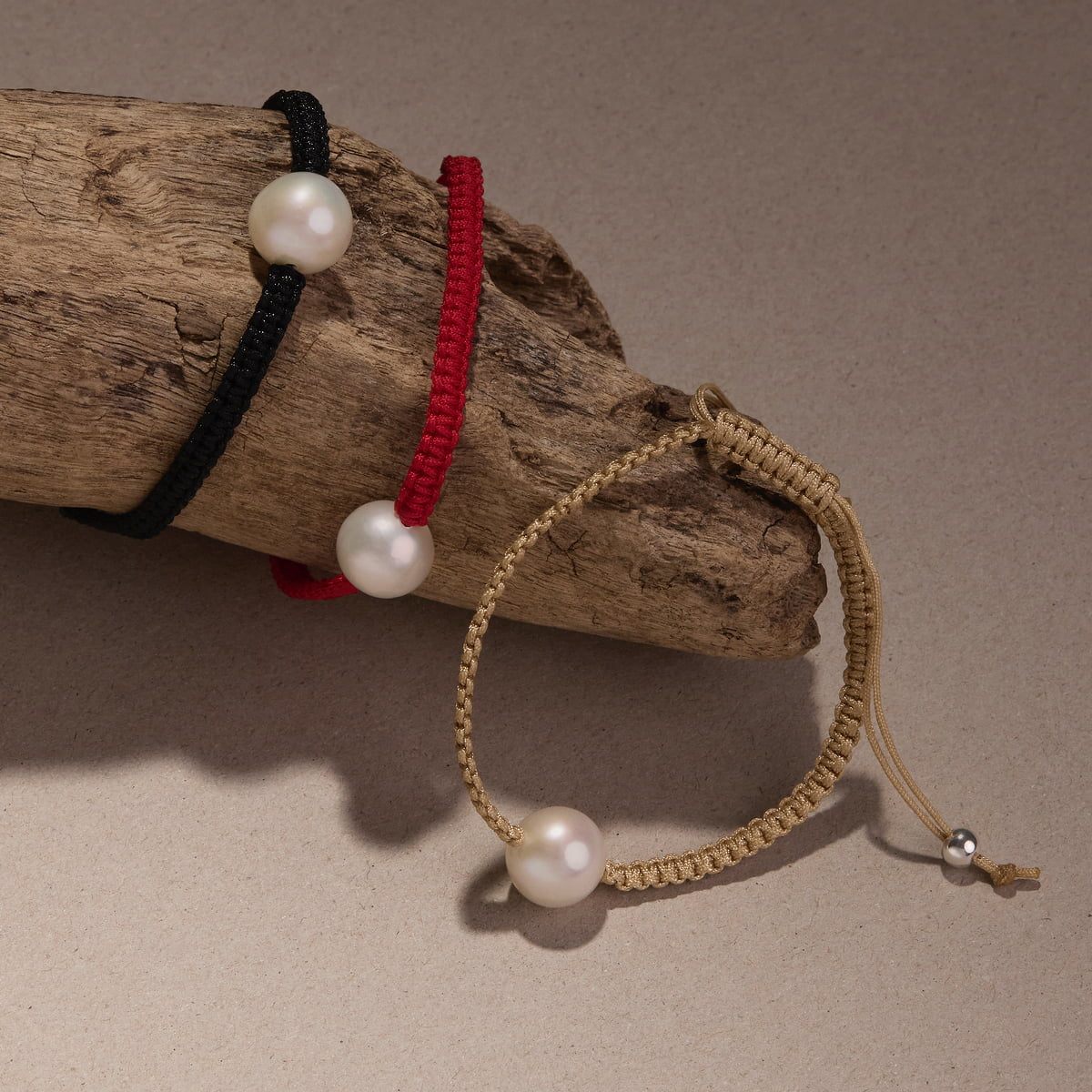 Najo Bracelets Najo Coco Lagoon 12mm Pearl Bracelet