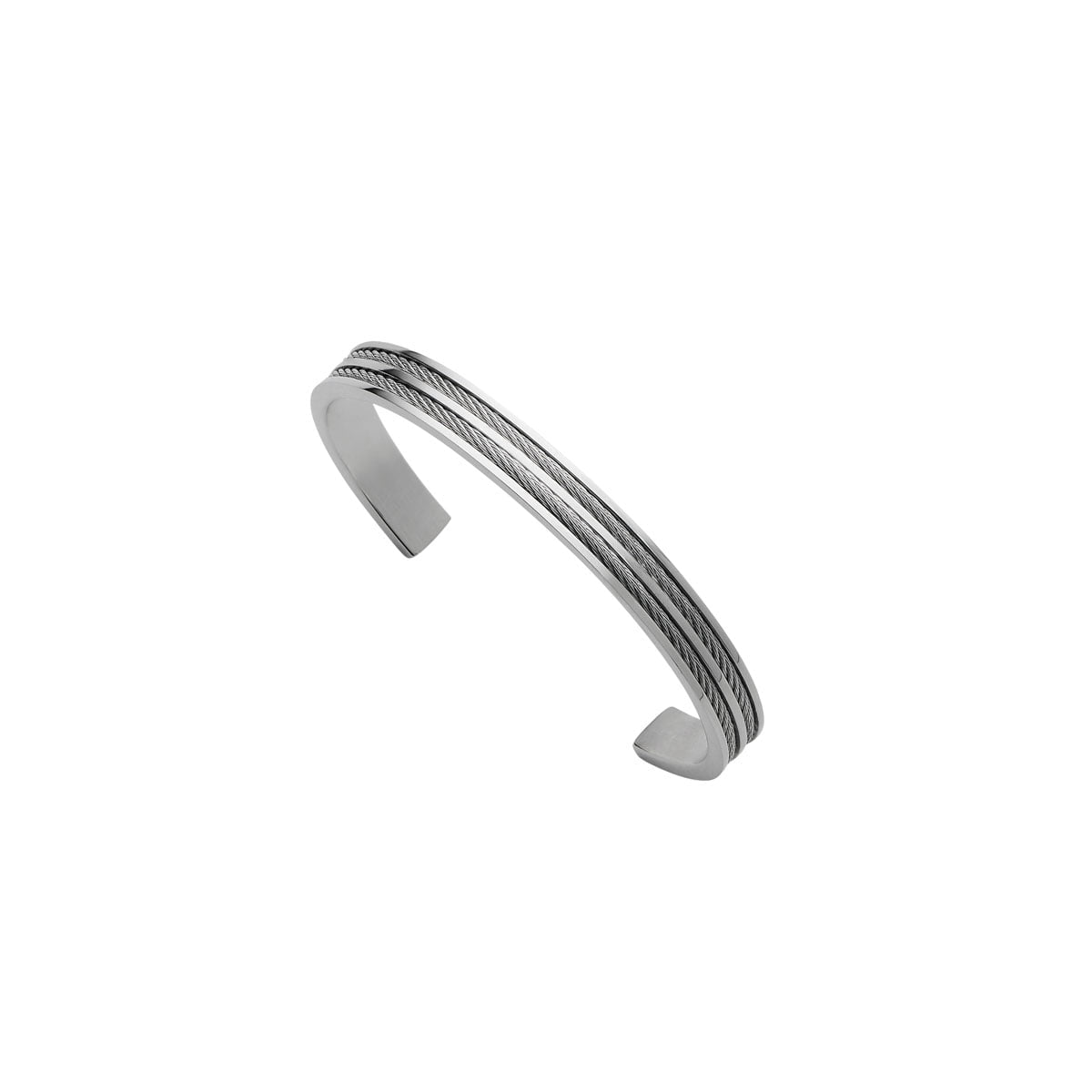 Najo Bracelets Najo Dusk Men's Steel Cuff