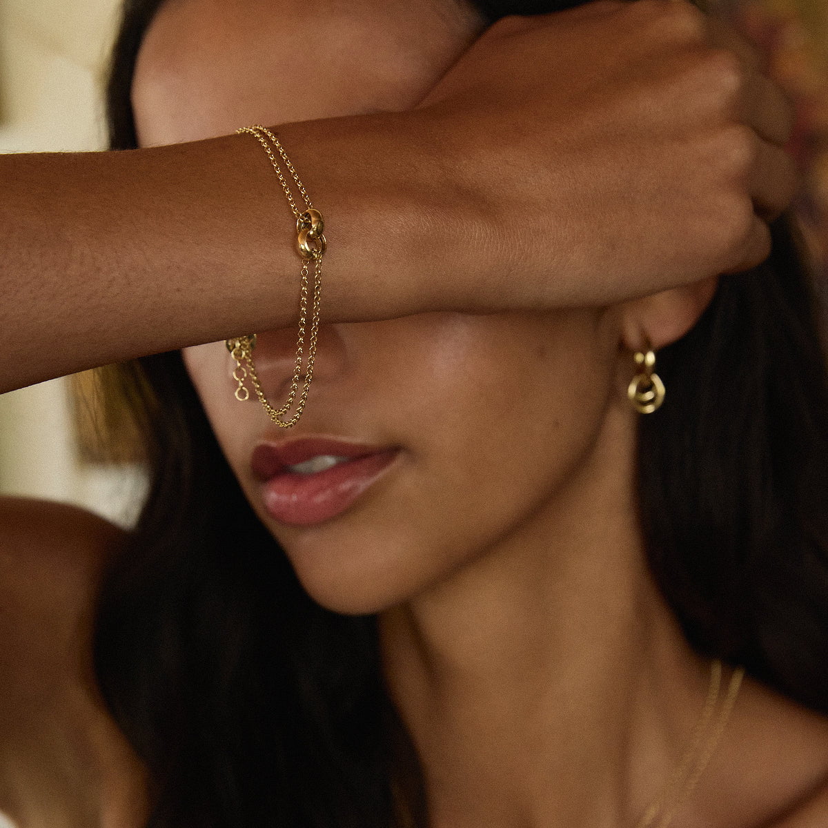 Najo Bracelets Gold Najo Ensemble Bracelet