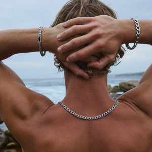 Najo Bracelets Najo Forge Men's Steel Bracelet