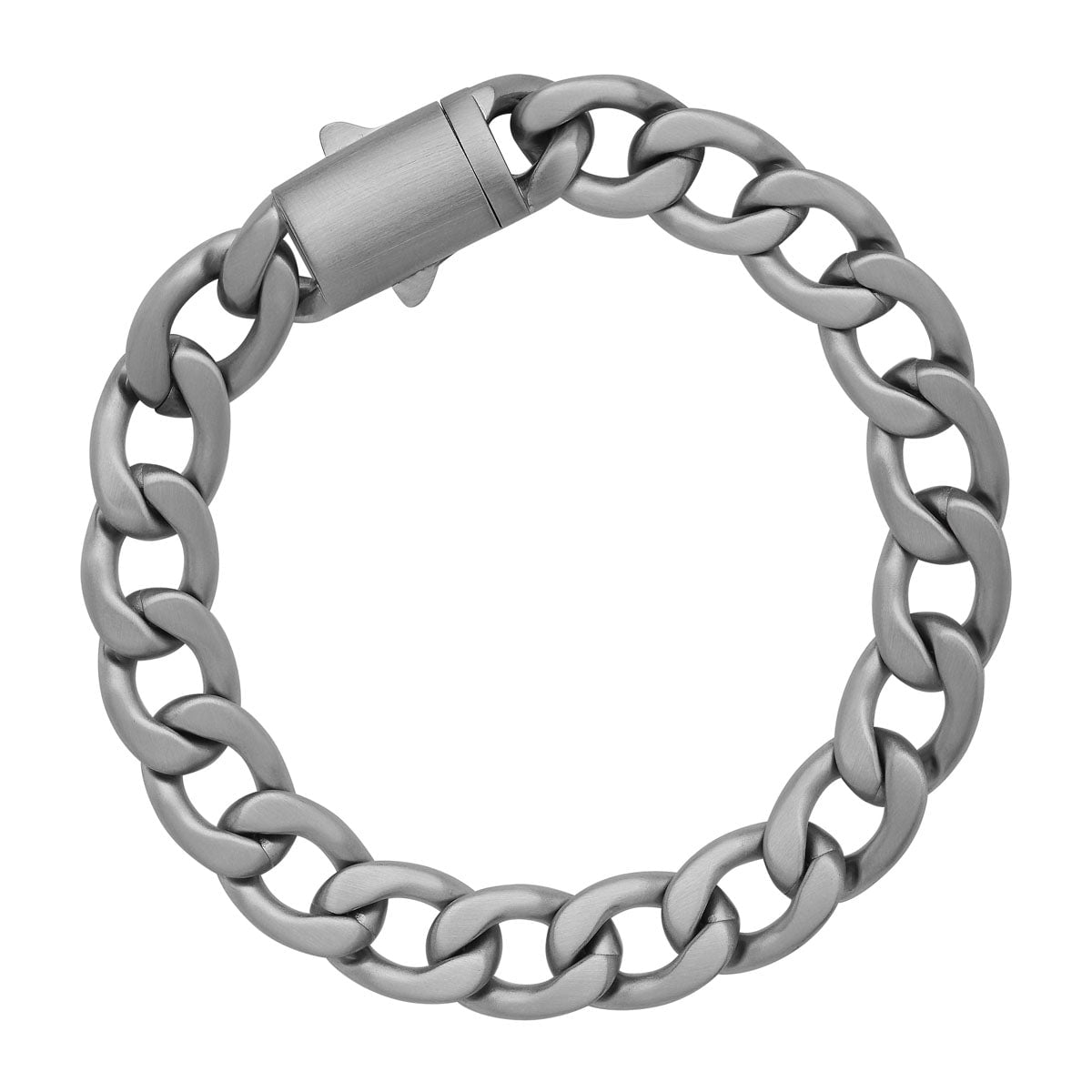 Najo Bracelets Najo Forge Men's Steel Bracelet
