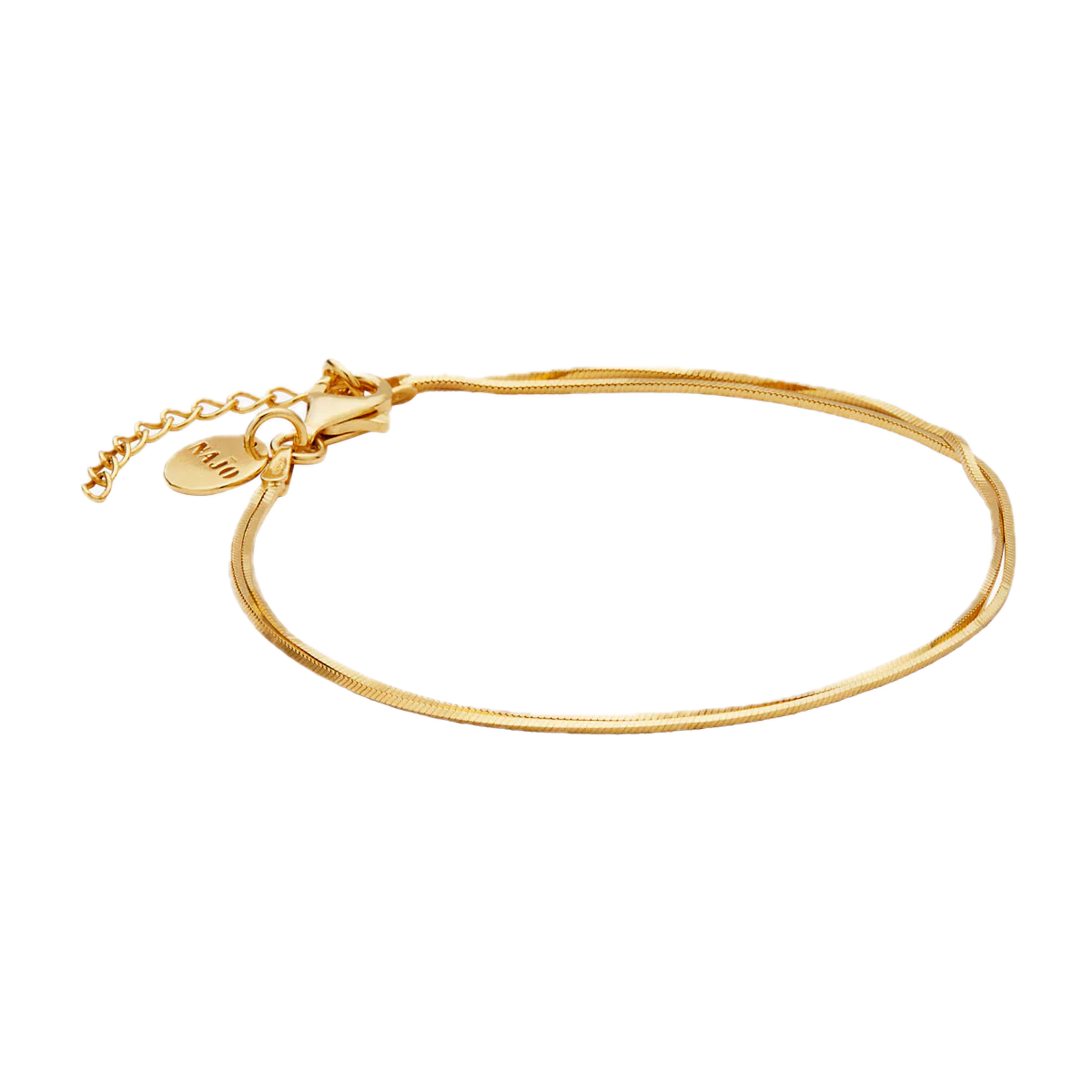 Najo Bracelets Najo Mirage Double Chain Bracelet