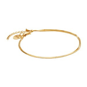 Najo Bracelets Najo Mirage Double Chain Bracelet