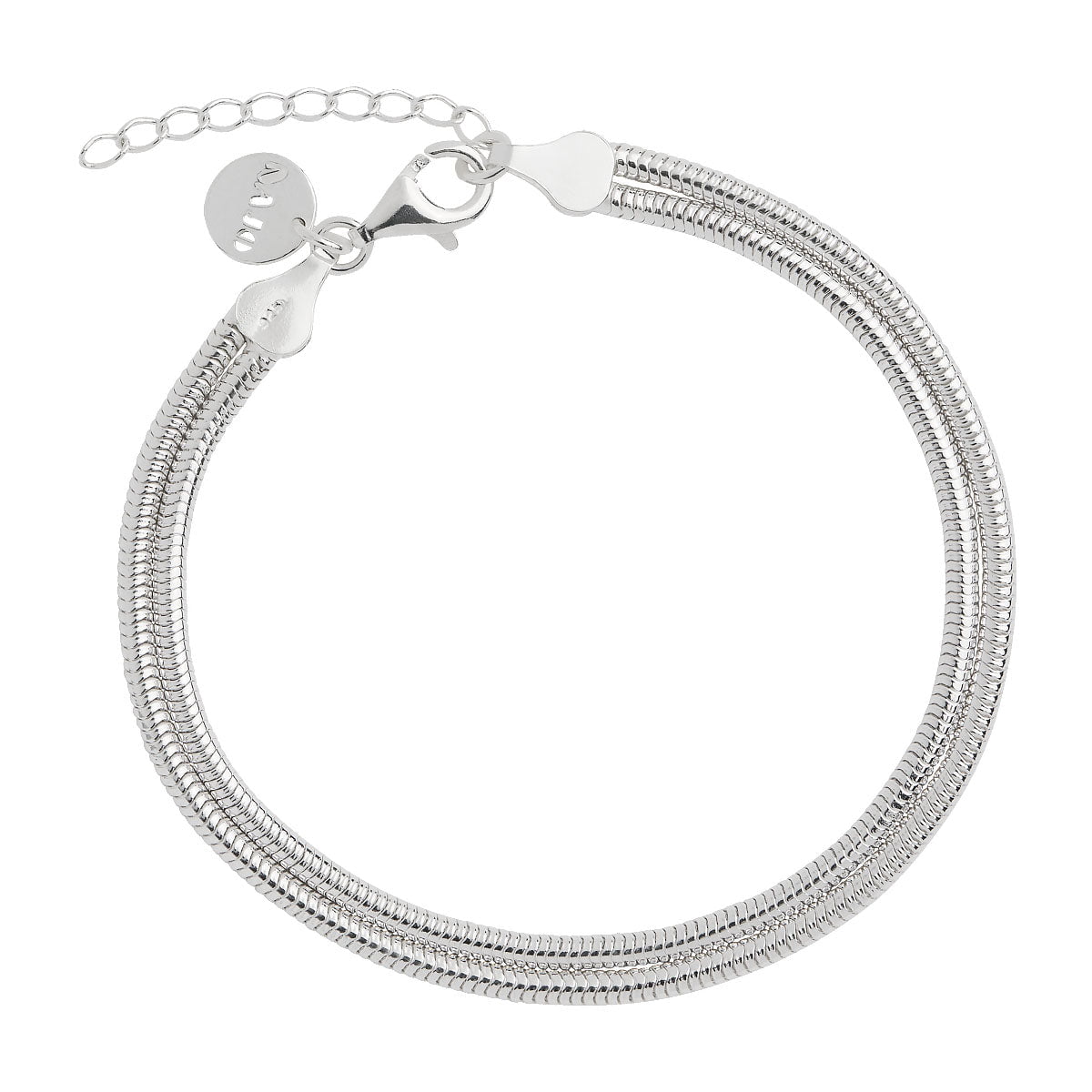 Najo Bracelets Najo Serenade silver Bracelet