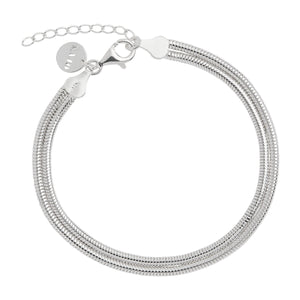 Najo Bracelets Najo Serenade silver Bracelet