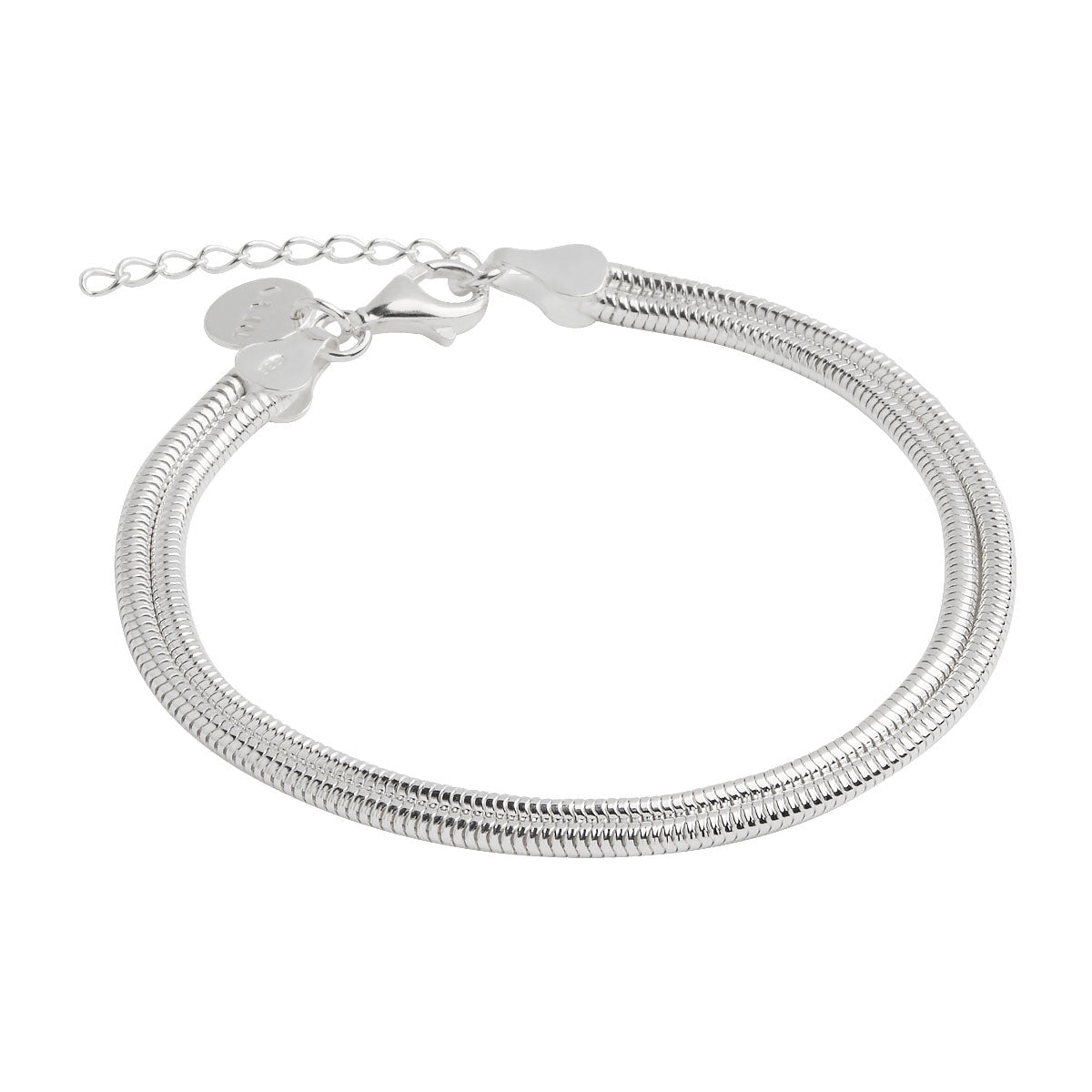 Najo Bracelets Najo Serenade silver Bracelet