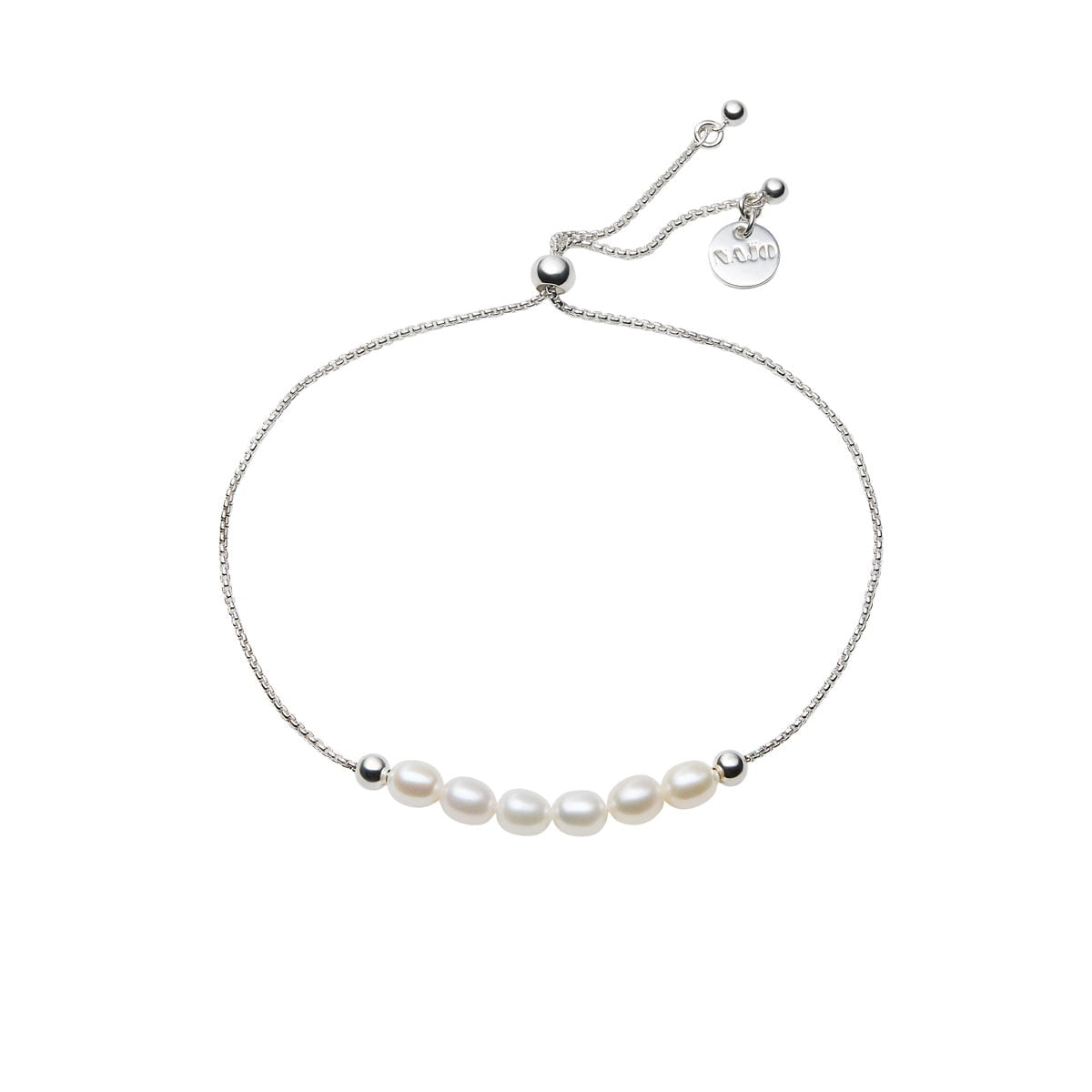 Najo Bracelets Najo Shoreline Pearl Bracelet