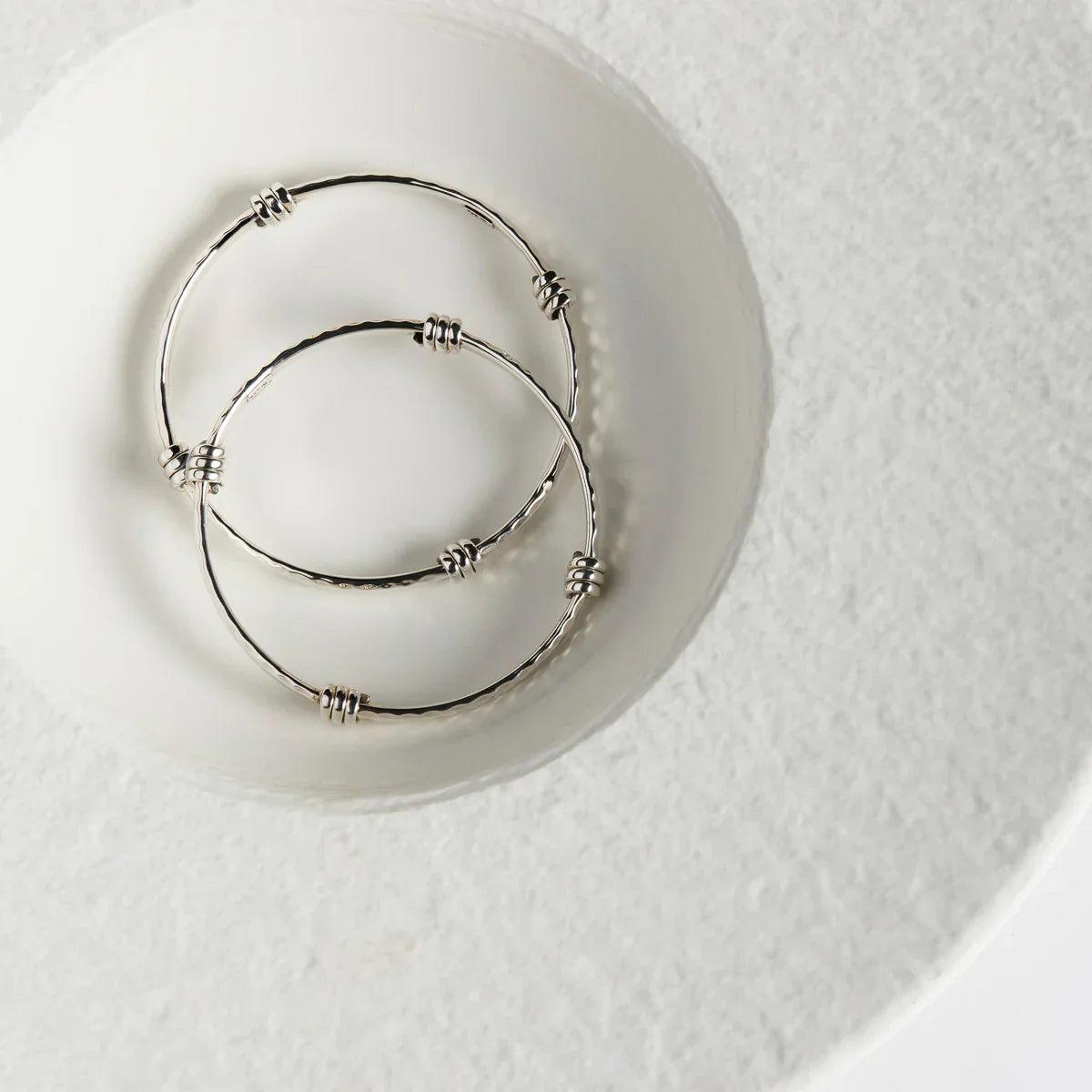 Najo Bracelets Najo Silver Amarres Bangle