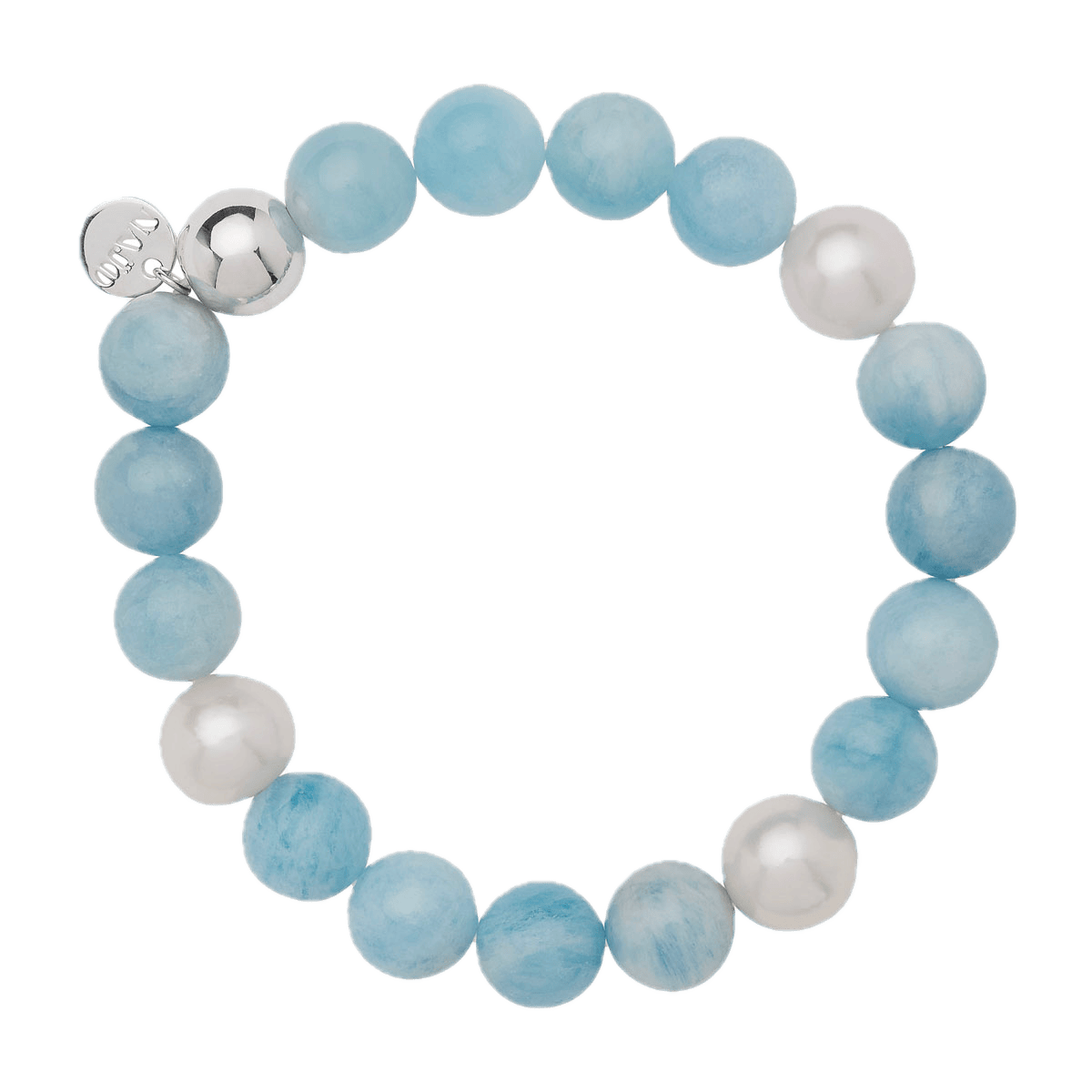najo-bracelets-najo-sunset-aquamarine-pearl-stretch-bracelet-1236667428