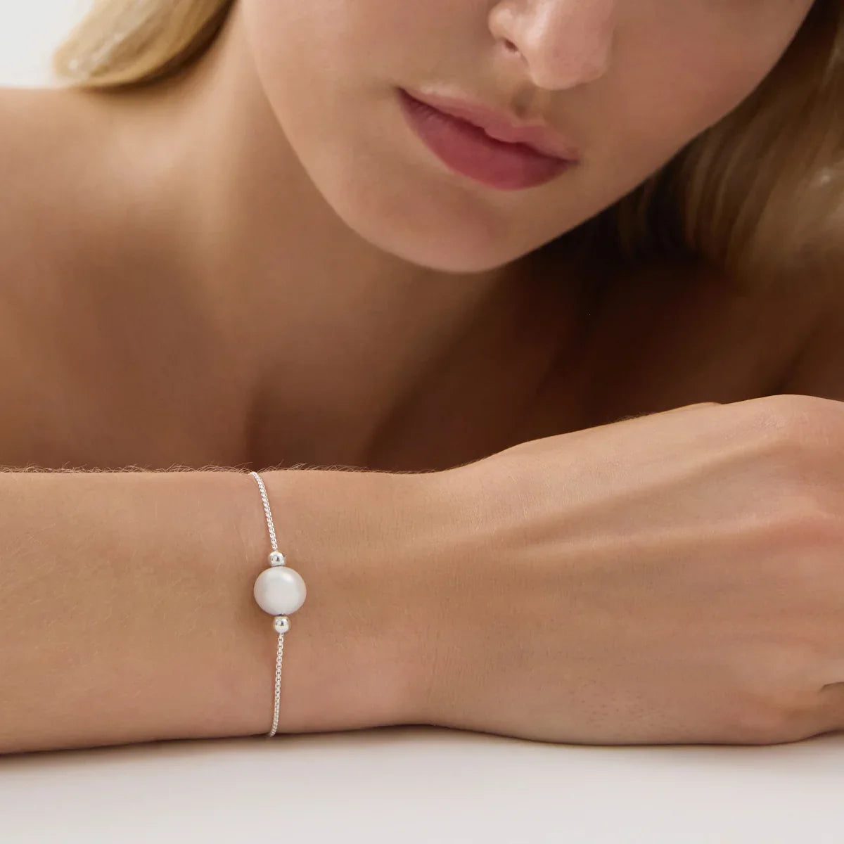 Najo Bracelets Najo Tidal Pearl Bracelet