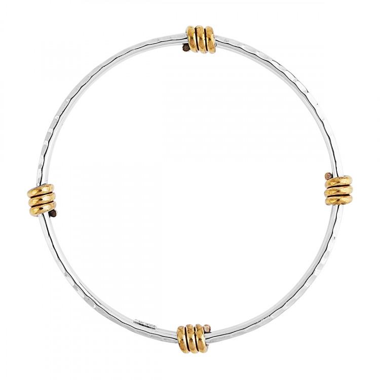 Najo Bracelets 64mm Najo Tumbaga Amarres Bangle