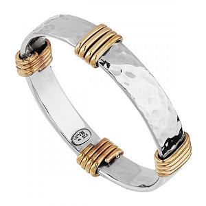 Najo Bracelets Najo Tumbaga Amarres Wide Bangle