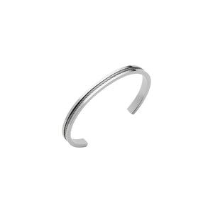 Najo Bracelets Najo Twilight Men's Steel Cuff