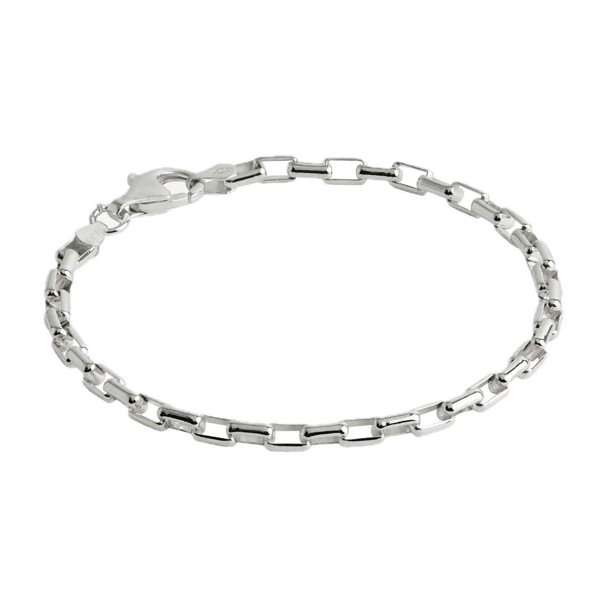 Najo Bracelets Najo Veneto Silver Men's Bracelet