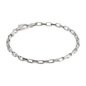 Najo Bracelets Najo Veneto Silver Men's Bracelet