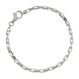 Najo Bracelets Najo Veneto Silver Men's Bracelet