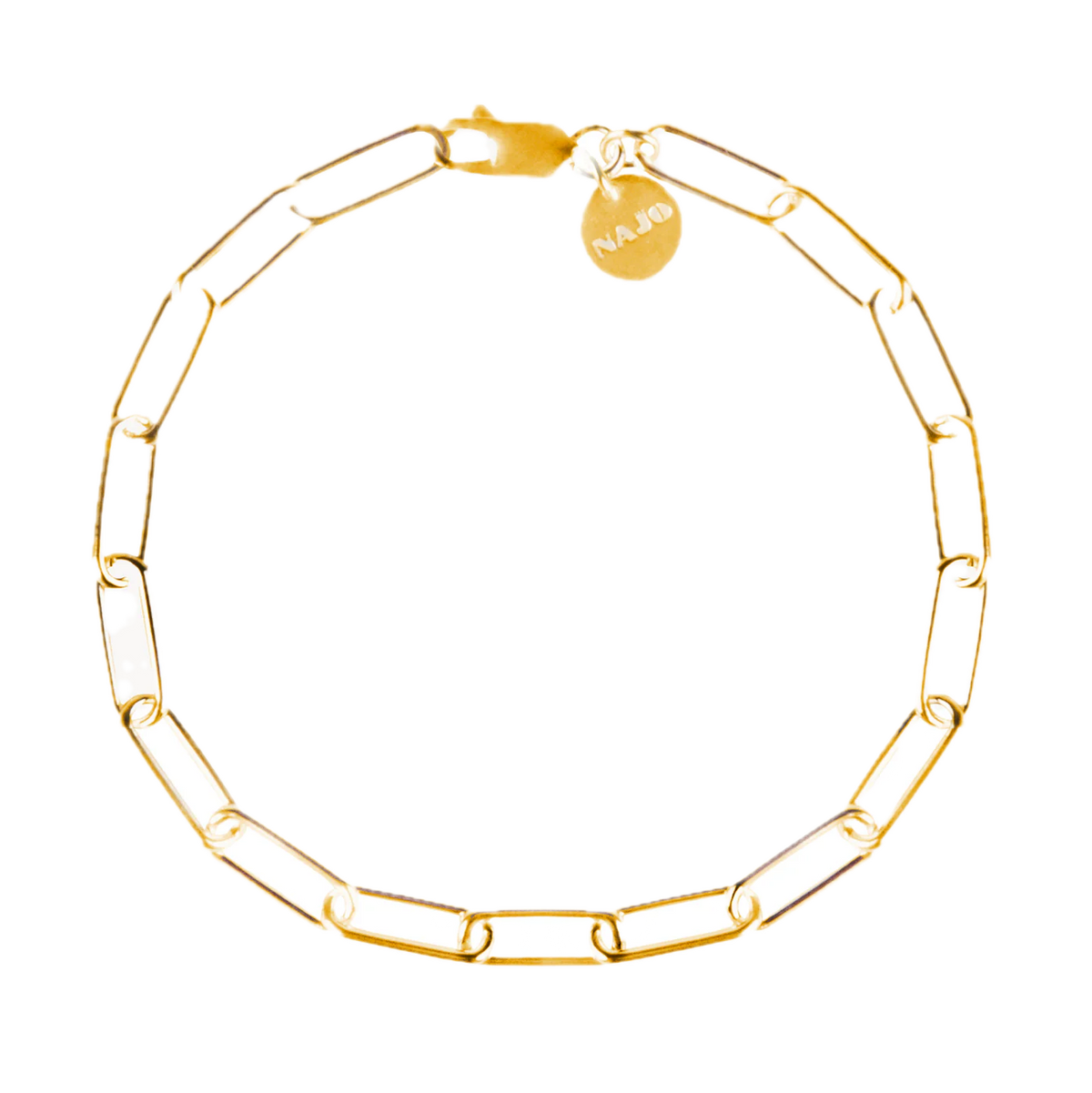 Najo Bracelets Najo Vista Chain Bracelet