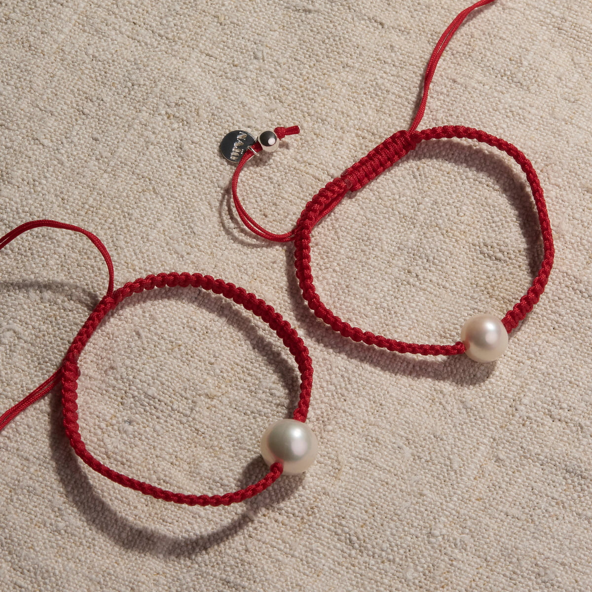 Najo Bracelets NajoCoco Lagoon 10mm Pearl Bracelet