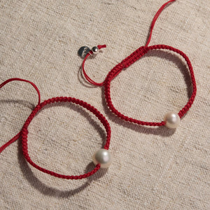 Najo Bracelets NajoCoco Lagoon 10mm Pearl Bracelet