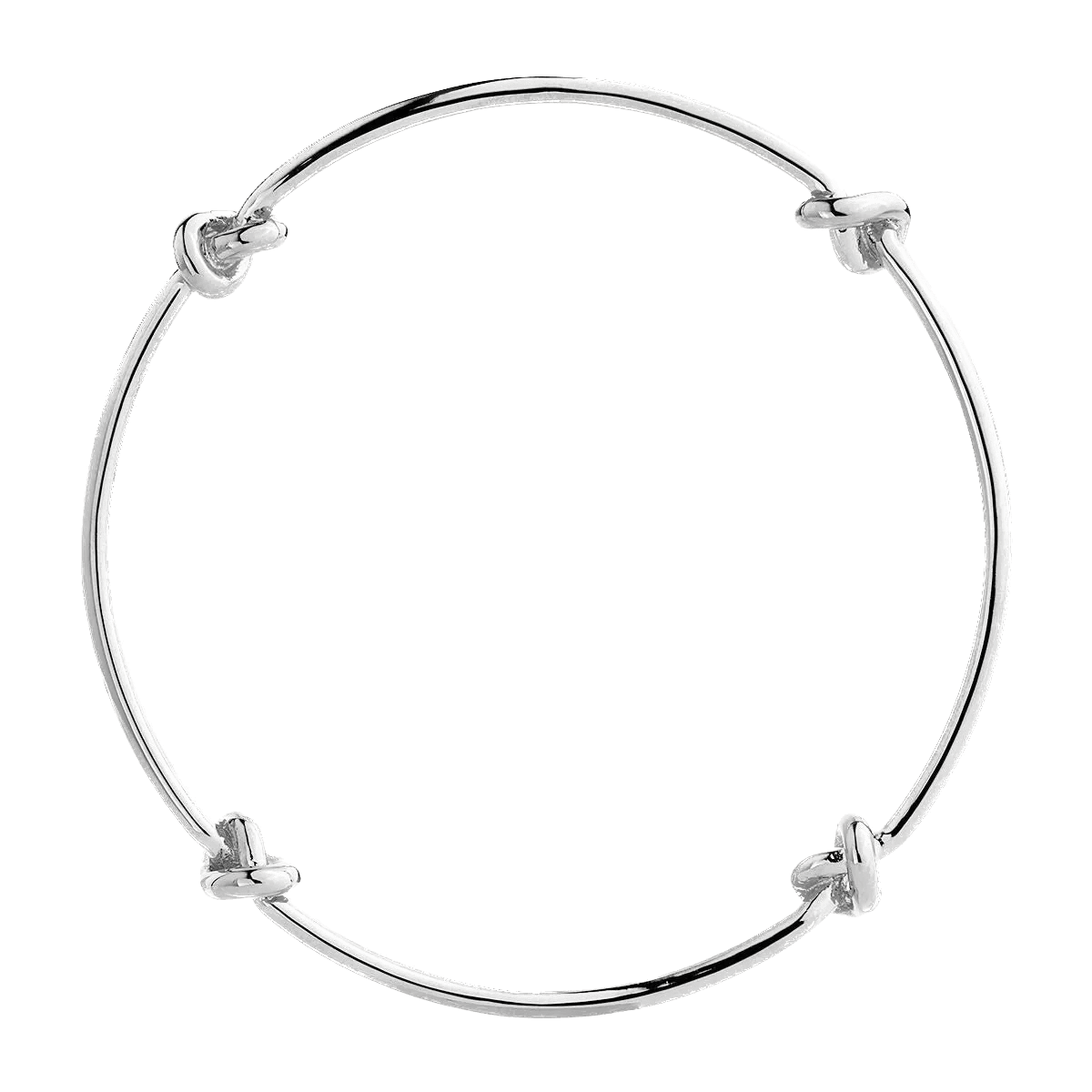 Natures Knot  bangle