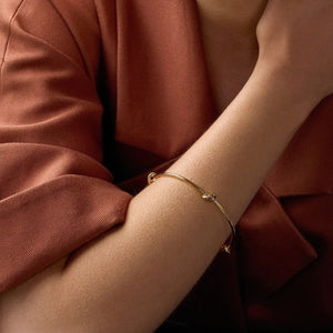 Najo Bracelets Nature's Knot Bangle