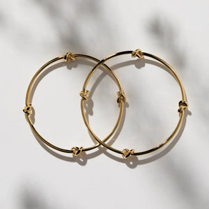 Najo Bracelets Nature's Knot Bangle