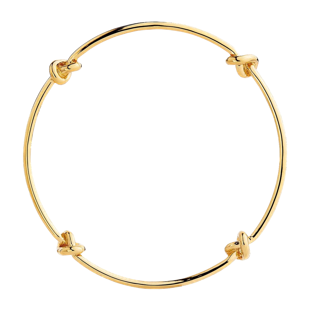 Natures Knot  bangle