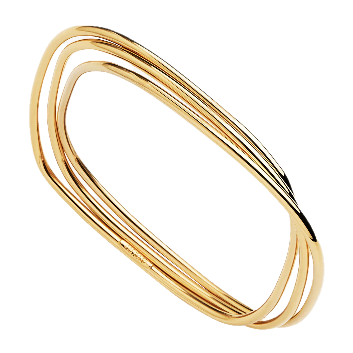 NAJO Bracelets Silver / Gold Najo Galaxy Bangle