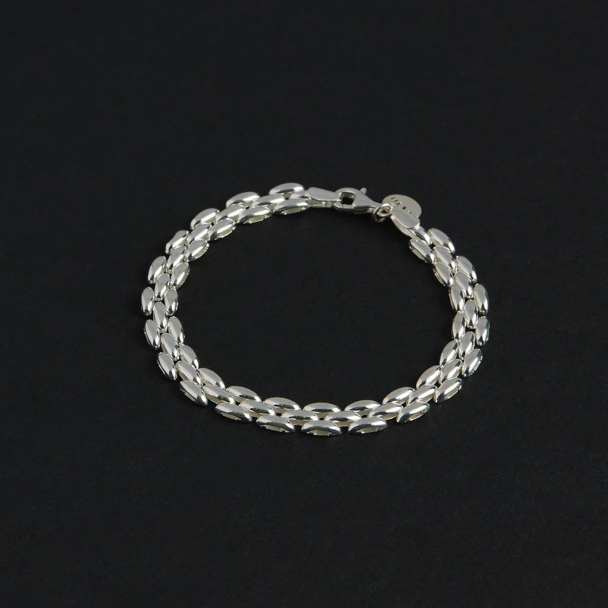 Najo Bracelets Silver Najo Bisous Chain Bracelet