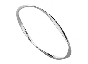 Najo Bracelets Silver Najo Garden of Eden Bangle