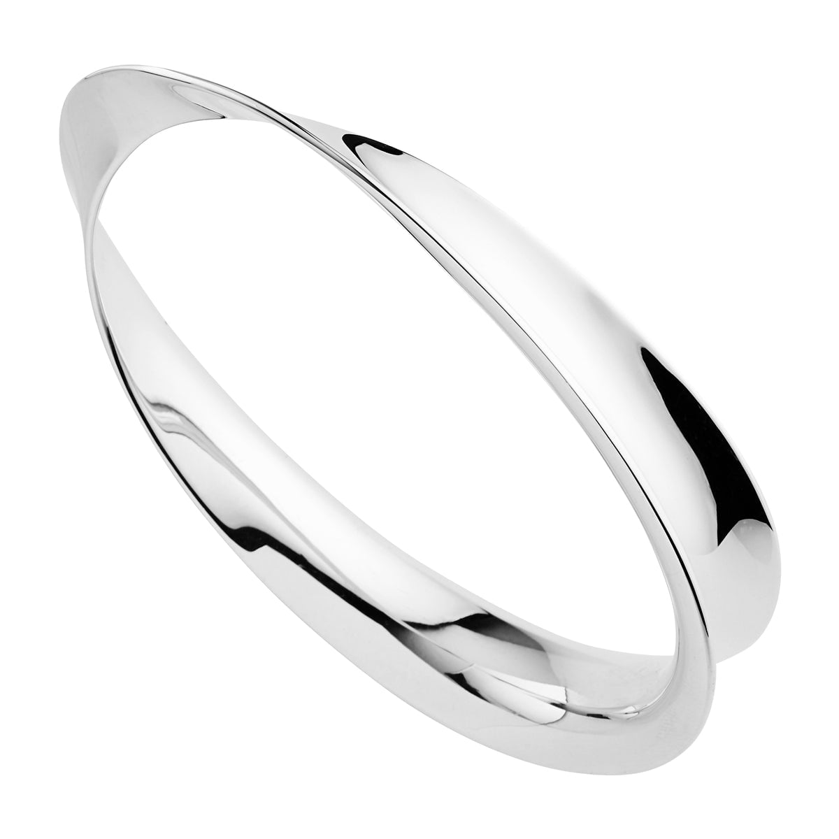 Najo Bracelets Silver Najo Lagoon Bangle