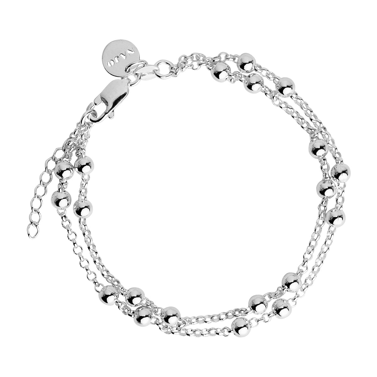 Najo Bracelets Silver Najo Mattina Bracelet