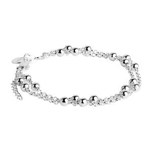 Najo Bracelets Silver Najo Mattina Bracelet