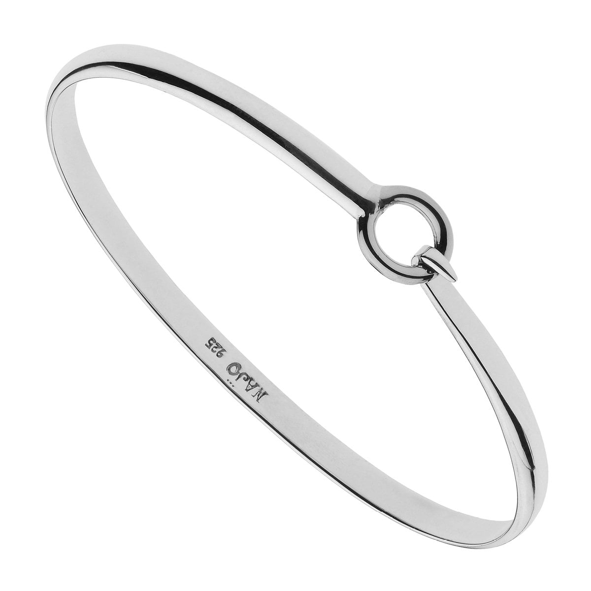 Najo Bracelets Silver Najo Oh Honey bangle