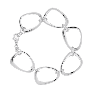 Najo Bracelets Silver Najo Reverie Bracelet Silver