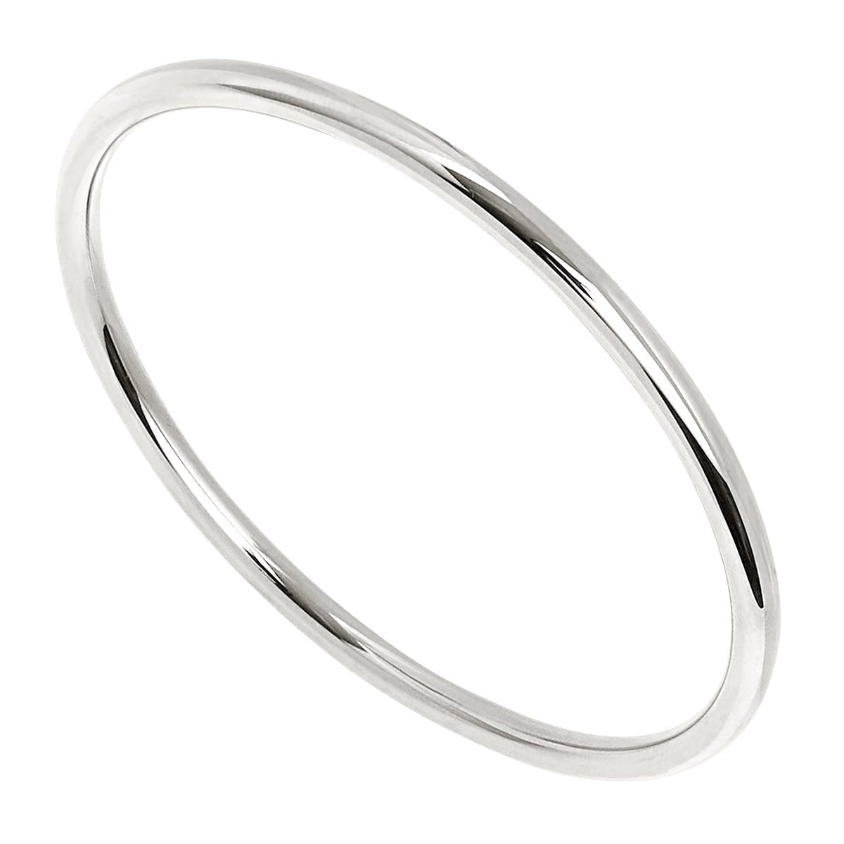 Najo Bracelets Silver Najo Simplicity Bangle