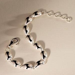 Najo Bracelets Silver Najo Sunshower Bracelet