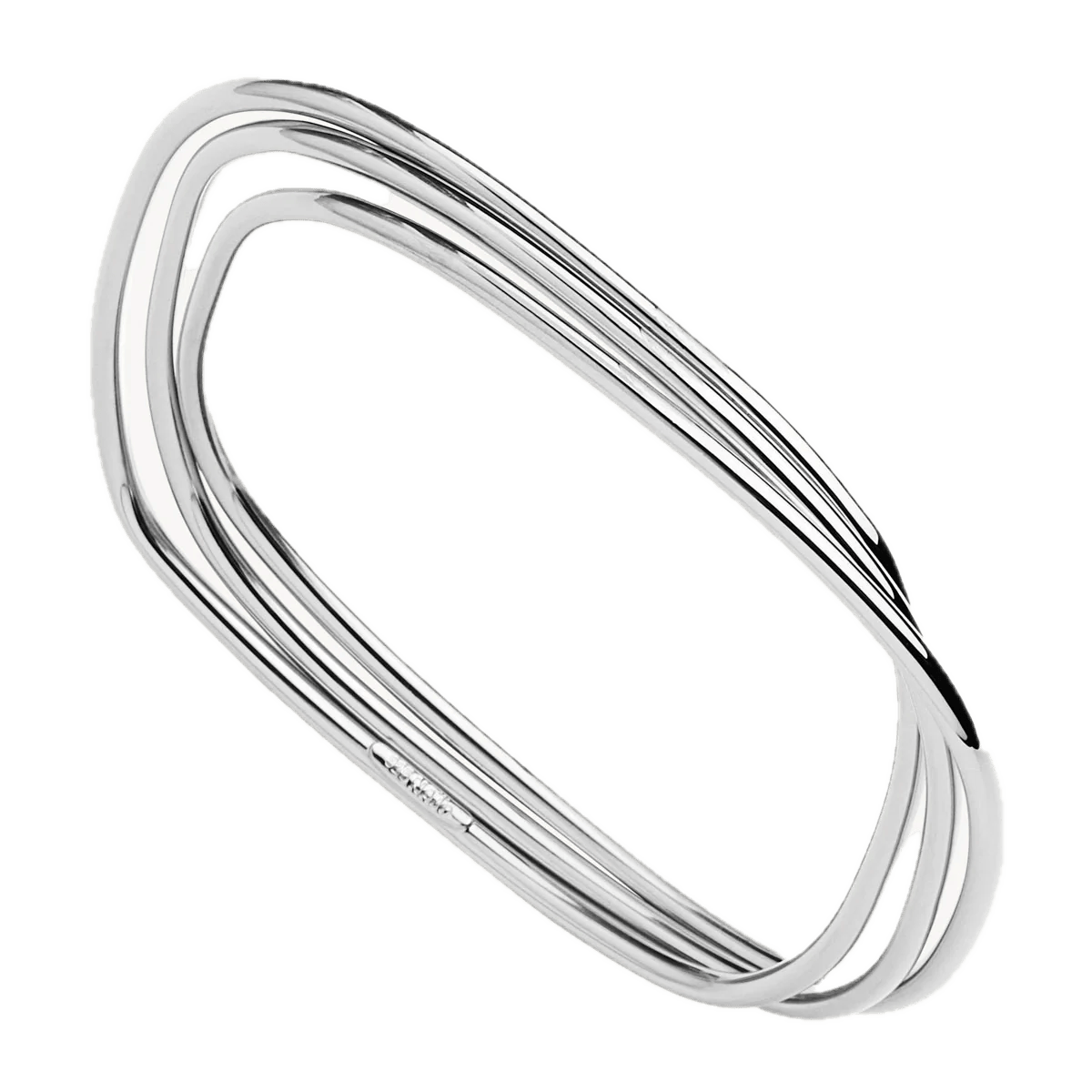 NAJO Bracelets Silver / Silver Najo Galaxy Bangle