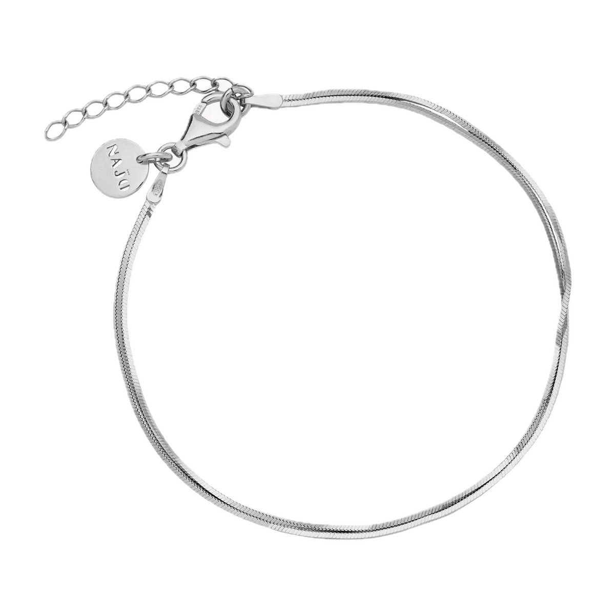 najo-bracelets-silver-silver-najo-mirage-double-chain-bracelet-1197197574