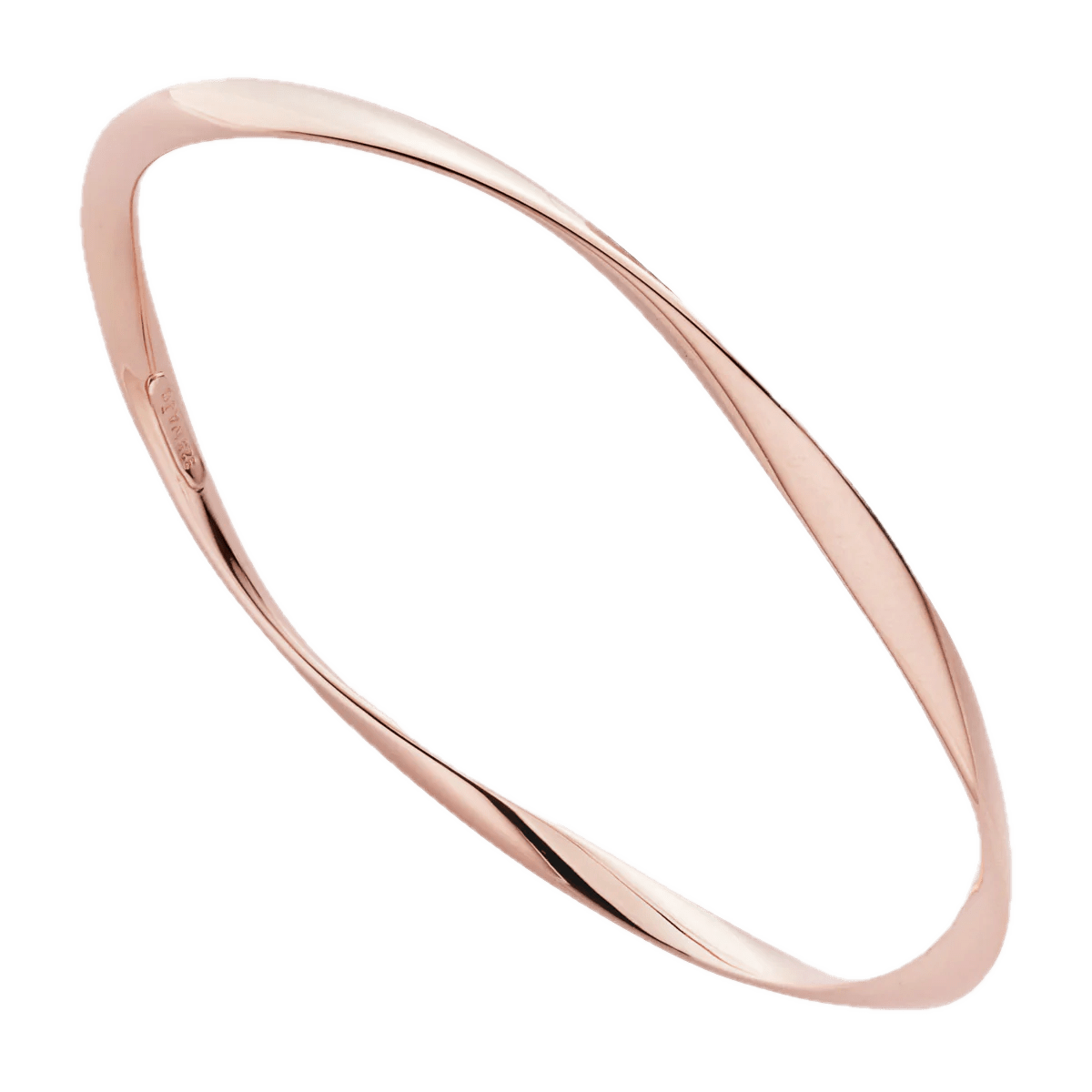 Najo Bracelets Yellow Gold / 62mm / Rose gold Najo Garden of Eden Bangle