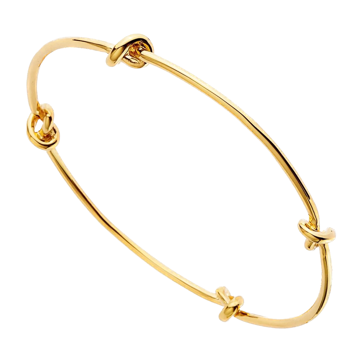 Natures Knot  bangle