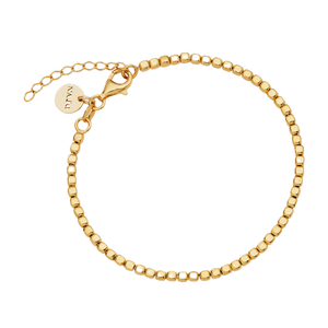 Najo Bracelets Yellow Gold / Gold Najo Quadrille Bracelet