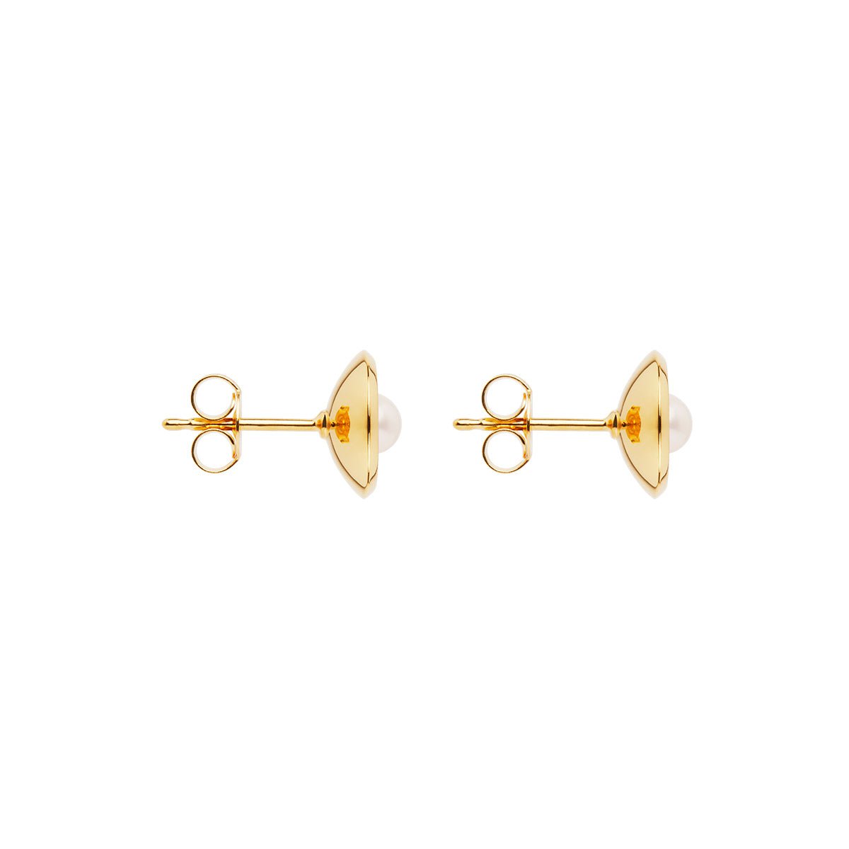 Najo Earrings Capri Pearl Earrings