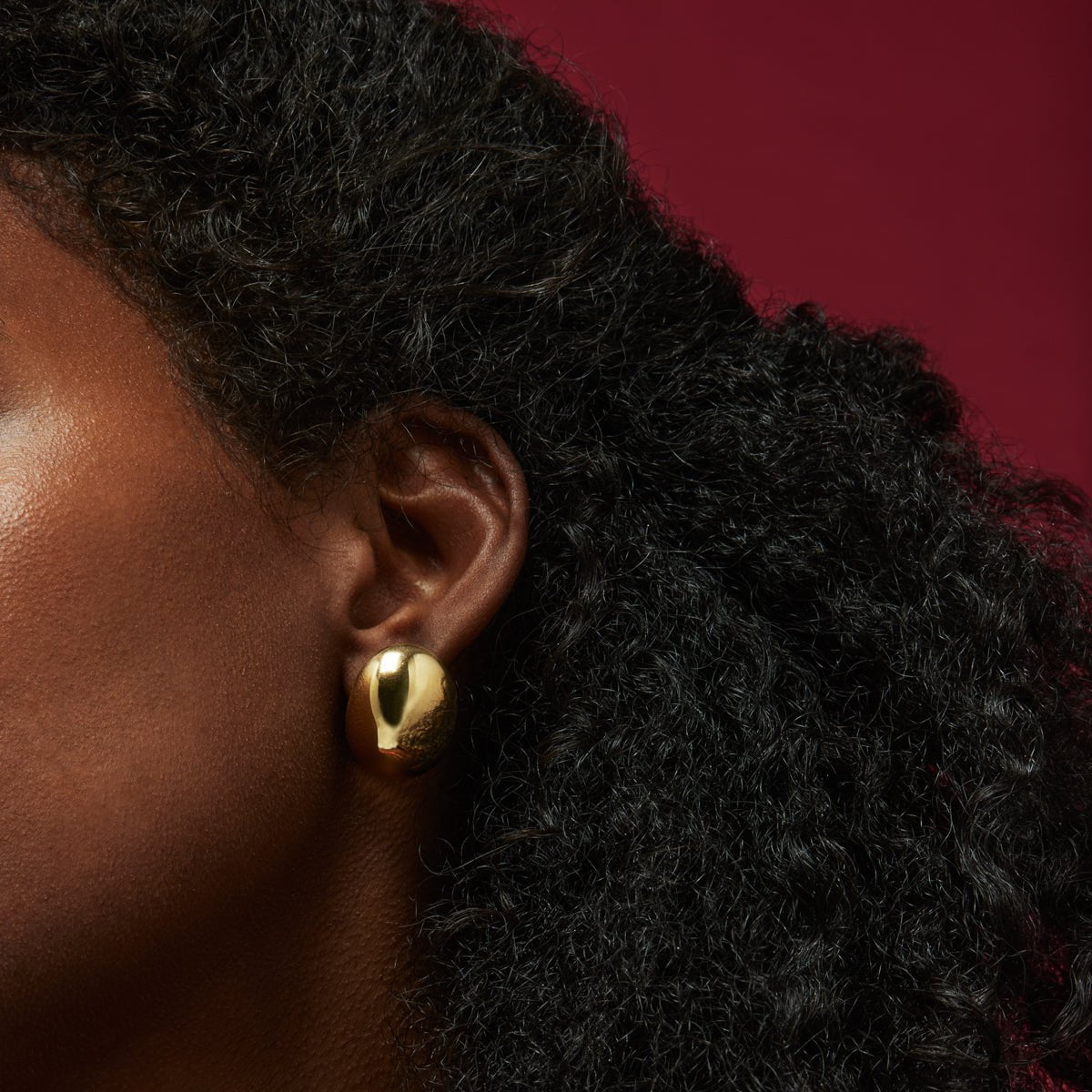 Najo Earrings Fairwinds Stud Earrings