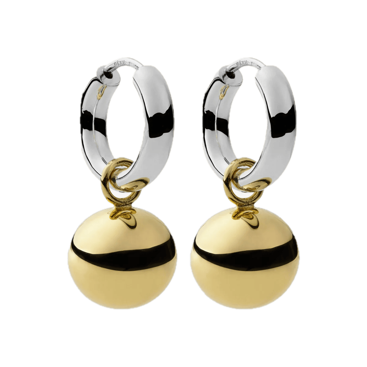 Najo Earrings Gold Najo Shayla Earring