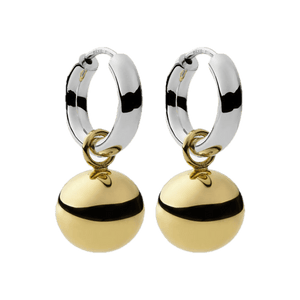 Najo Earrings Gold Najo Shayla Earring